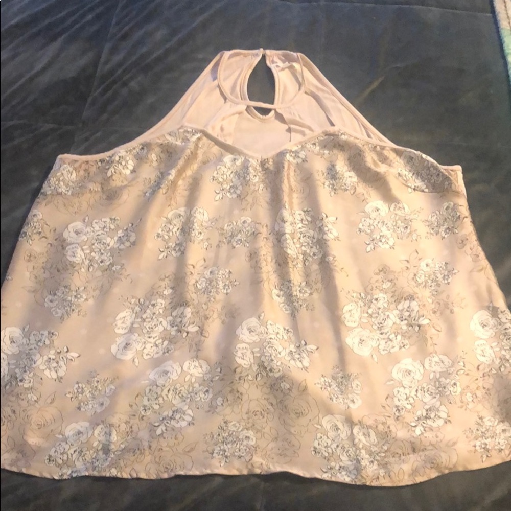 Maurices tank! So beautiful! Size 3! NWOT